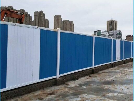 兰州工地围挡